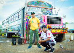 Los Rakas 